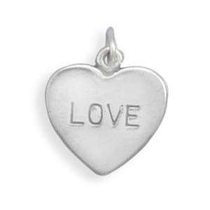  LOVE Charm: Jewelry