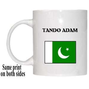  Pakistan   TANDO ADAM Mug 