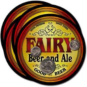  Fairy, TX Beer & Ale Coasters   4pk: Everything Else