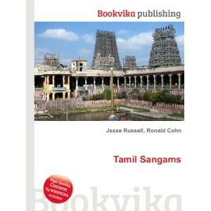  Tamil Sangams Ronald Cohn Jesse Russell Books
