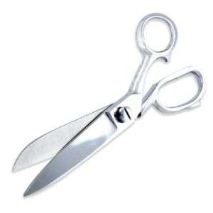 Tailors Shears Sewing Scissors Stainless Steel  