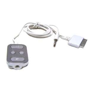   Remote Control for iPod Nano Mini Photo Video 3G 4G 5G: Electronics