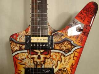 NEW Dean Dime Bonics ML “Getcha Pull” Guitar   
