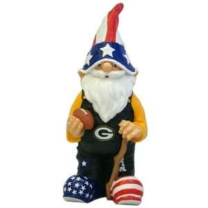  Green Bay Packers Garden Gnome 11 Patriotic Sports 