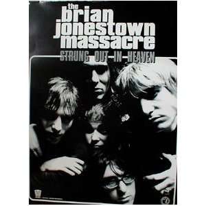  Brian Jonestown Massacre Strung Out In Heaven poster 