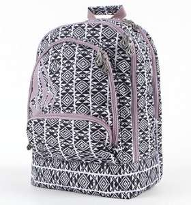 Volcom Better Than You Backpack Book Bag Girls NEW Purple  