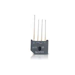    Full Wave Bridge Rectifiers for Power Supplies Electronics