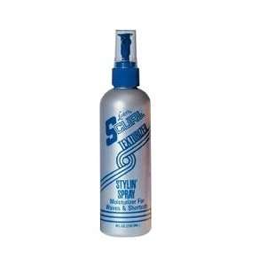  Lusters S Curl Stylin Spray Size 8 OZ Beauty