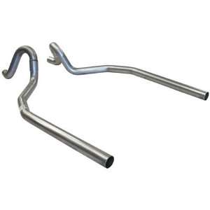  Flowmaster 15817 Prebend Tailpipes   2.50 in. Rear Exit 