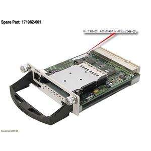   Modular Data Router Management Module SL2020 AIT Tape Lib Electronics