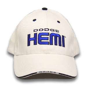 Dodge Hemi Sandwich Brim Bone Hat: Everything Else