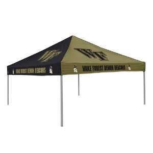  Pinwheel Tailgating Tent   NCAA