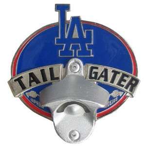   BSS   Los Angeles Dodgers MLB Tailgater Hitch Cover: Everything Else