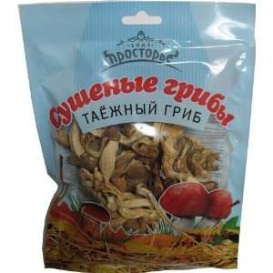 Taiga Dried Mushroom 50 g Grocery & Gourmet Food