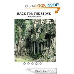 Race for the Stone: Cian McAuley:  Kindle Store