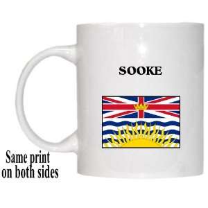  British Columbia   SOOKE Mug 