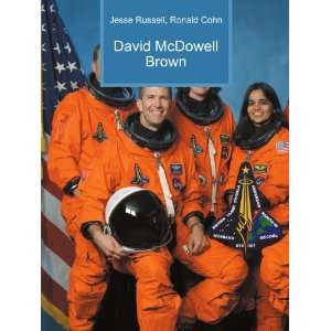  David McDowell Brown Ronald Cohn Jesse Russell Books