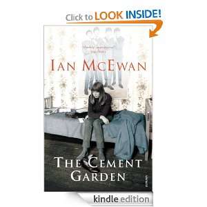  The Cement Garden eBook Ian McEwan Kindle Store