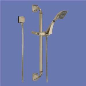 Brizo Faucets 85730 BN Slide Bar With Handshower Brushed Nickel