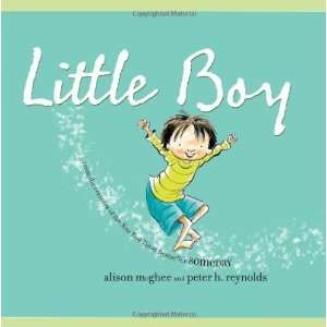  Little Boy [Hardcover] Alison McGhee Books
