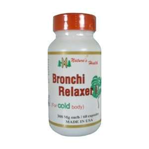  Bronchi Relaxer I Capsules 60,