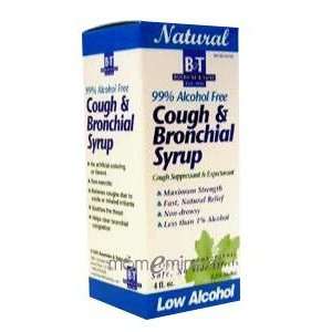  cough & Bronchial (Alcohol Free)
