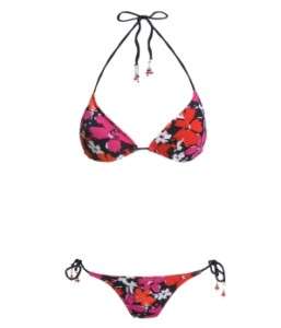 NWT Aeropostale Bikini Swim suit swimsuit M top L botto  