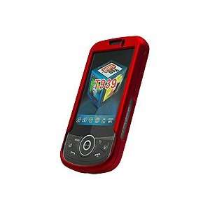   Red Rubberized Proguard For Samsung Behold II T939: Everything Else