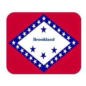  US State Flag   Brookland, Arkansas (AR) Mouse Pad 