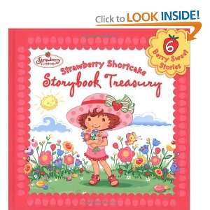  Strawberry Shortcake Treasury [Hardcover] Megan E. Bryant Books