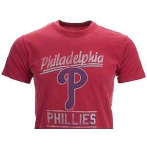   Phillies FORTY SEVEN BRAND MLB Fadeaway T Shirt