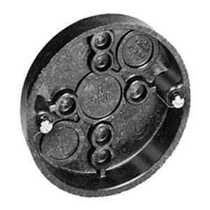  Thomas & Betts 3060 3 1/2 Round Box With Nails: Home 
