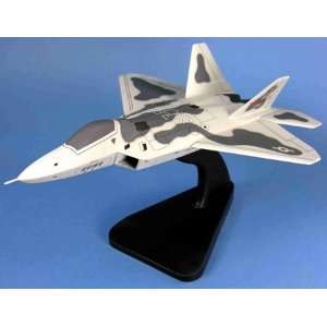  Model Airplane   F 22 Raptor USAF Model Airplane Toys 