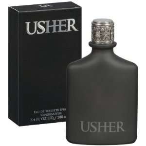  Usher by Usher, 3.4oz Eau De Toilette Spray for men 