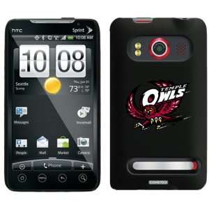     flying Owls design on HTC Evo 4G Case Cell Phones & Accessories