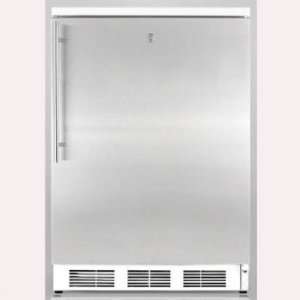  System, Door Lock and Adjustable Thermostat: Stainless Door with