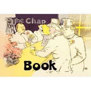  Chap Book 24X36 Giclee Paper