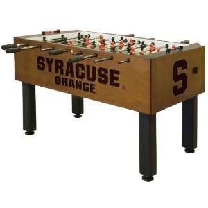  Holland Bar Stool   Syracuse University Foosball Table 