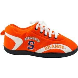 Syracuse Orange SU NCAA Comfy Feet Slippers Youth Medium