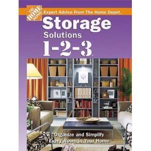    Storage 1 2 3 ( 1 2 3) [Hardcover]  Books