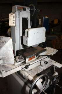 Boyer Schultz Surface Grinder 6 x 12 Hand Feed  