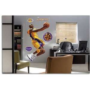   Lakers   Fathead NBA Players   Bryant, Kobe: Sports & Outdoors