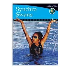  WorldScapes Synchro Swans, Photo Essay, U.S.A., Set F 