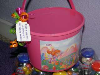 CANDY LAND PARTY FAVOR BUCKETS  