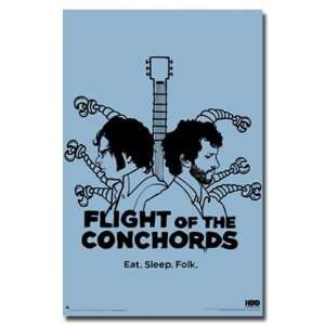  FLIGHT OF THE CONCORDS Poster: Home & Kitchen