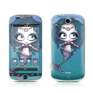  Bubbley Boo Protector Skin Decal Sticker for HTC My Touch 