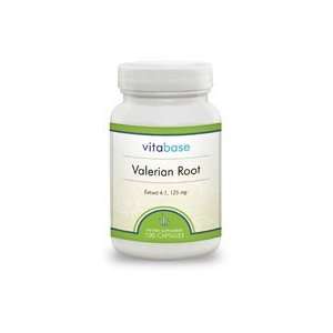 com Vitabase Valerian Root Supports for Stress and Sleeping Problems 