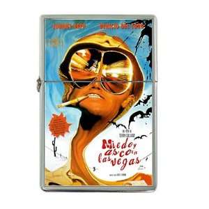  FEAR AND LOATHING IN LAS VE Flip Top Lighter: Everything 