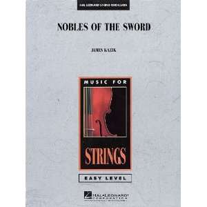  Nobles Of The Sword: Musical Instruments