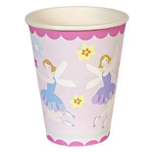  Meri Meri Fairy Wishes Paper Cups, 12 Pack: Kitchen 